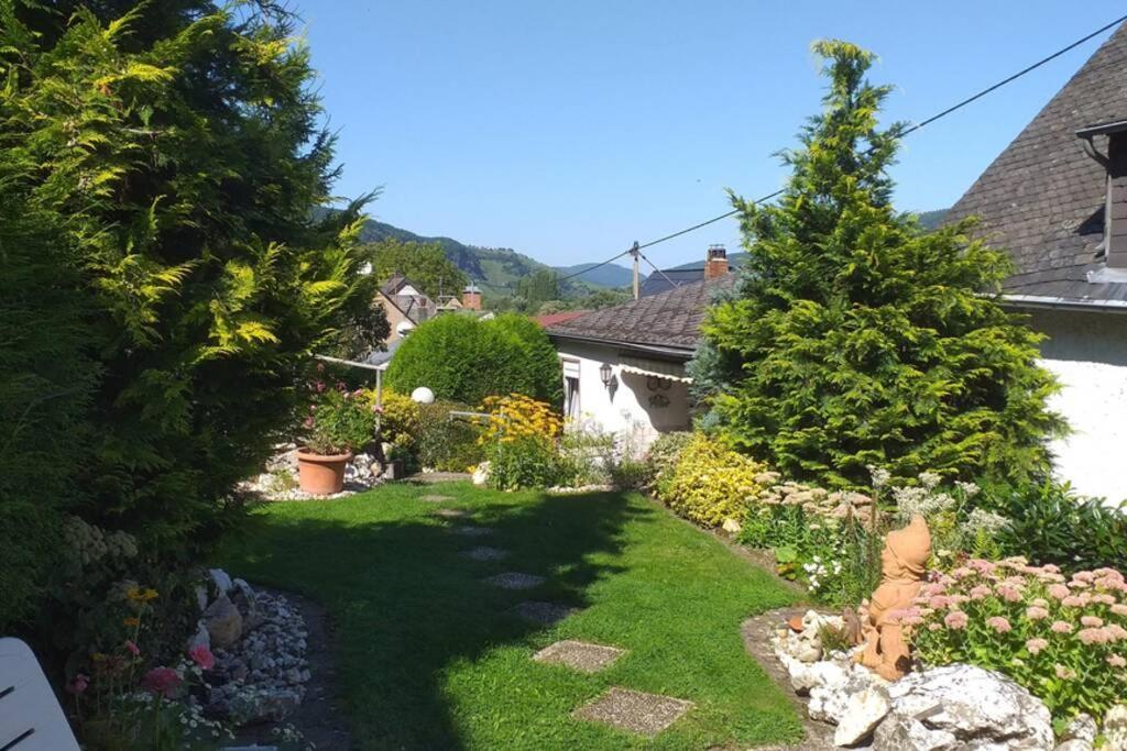 Haus Weingarten Kövenig Exterior foto